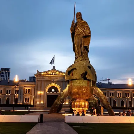Balkanic Star Belgrad Dış mekan fotoğraf