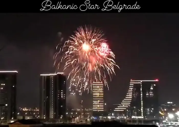 Balkanic Star Belgrade