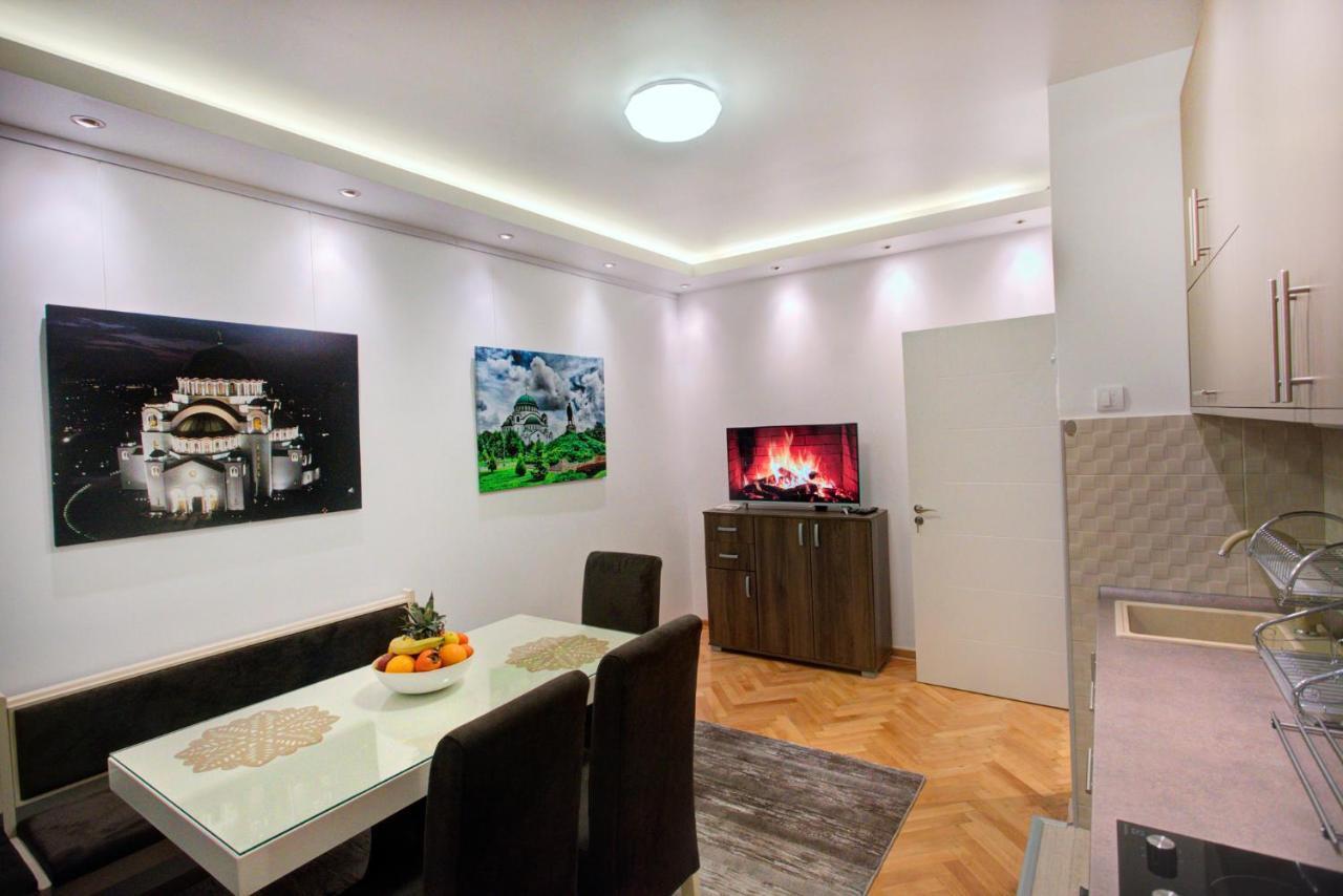 Lägenhet Balkanic Star Belgrad
